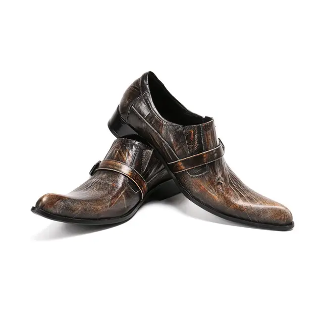 unique dress shoes