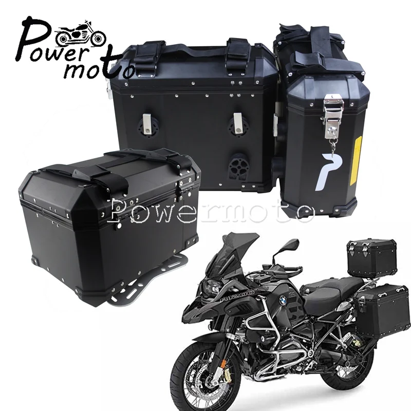 motorcycle cargo box