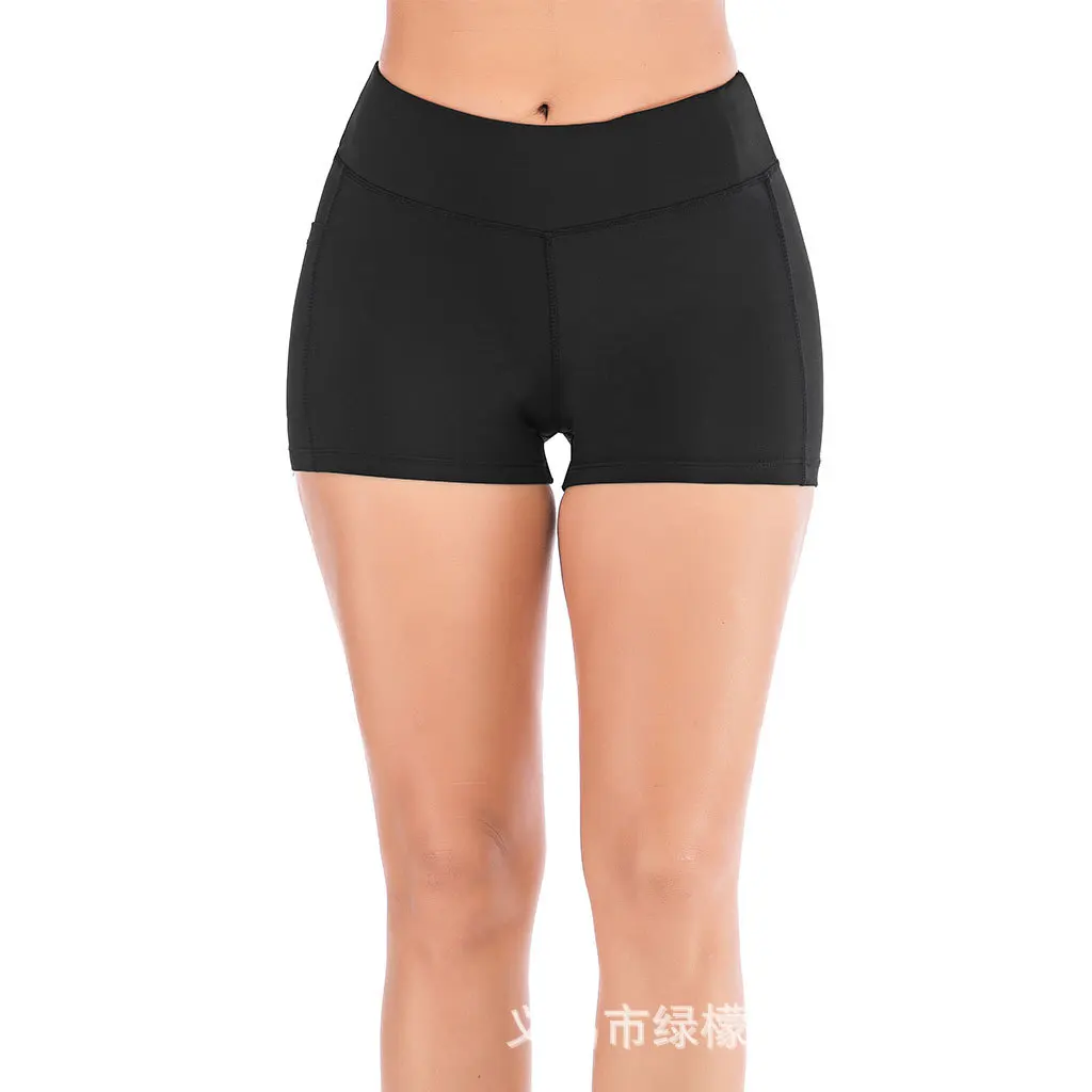 Sexy Women Fitness Workout Shorts Tight 