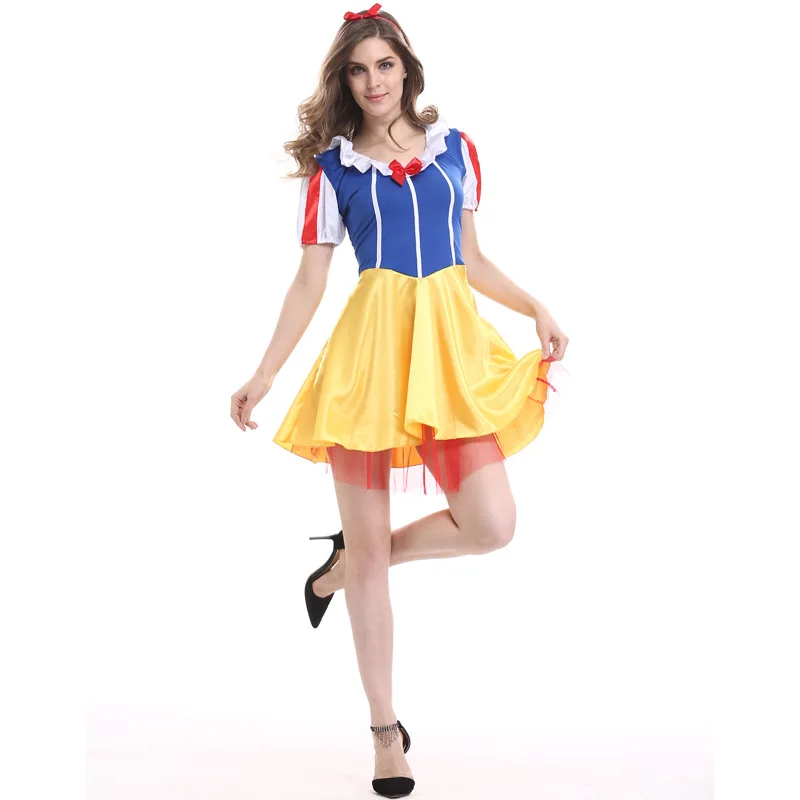 disney adult snow white costume