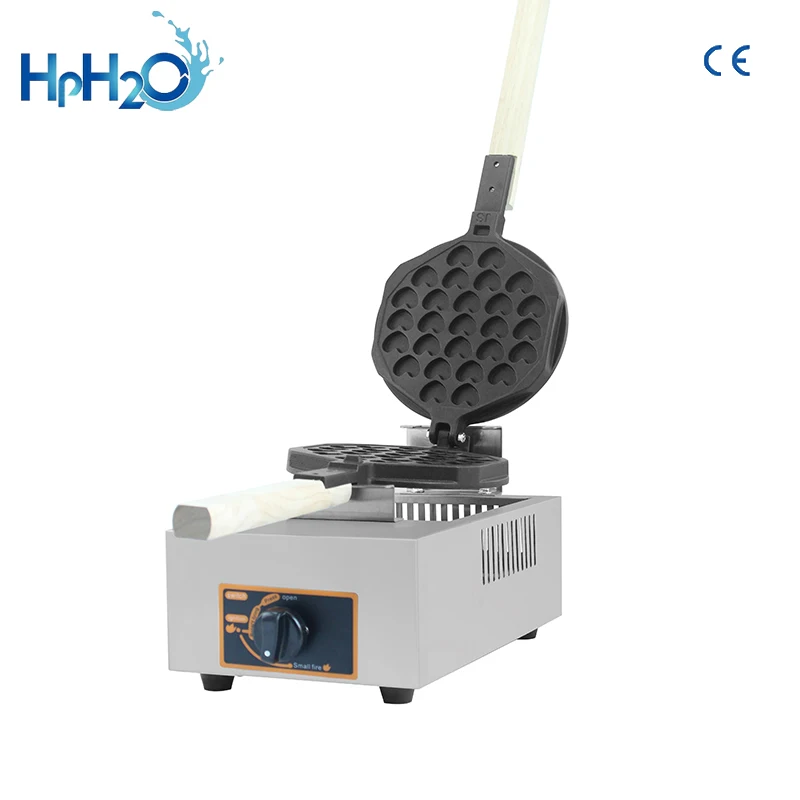 waffle maker gas type