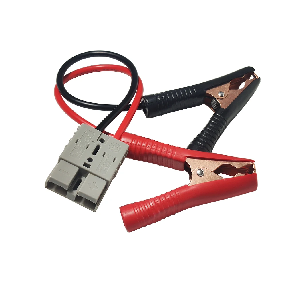 Купить Автомобильная электроника JKM 50A Anderson To Clip Cable RV