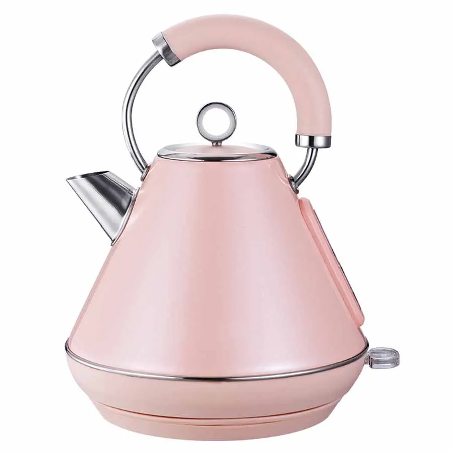 dunelm pink kettle