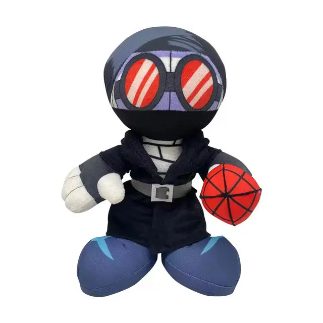 Cumpără Animale Impăiate Pluș Youtube 28cm Game Friday Night Funkin Plush Toy Doll Tabi Fnf Anime Stuffed Doll Cartoon Kids Gifts