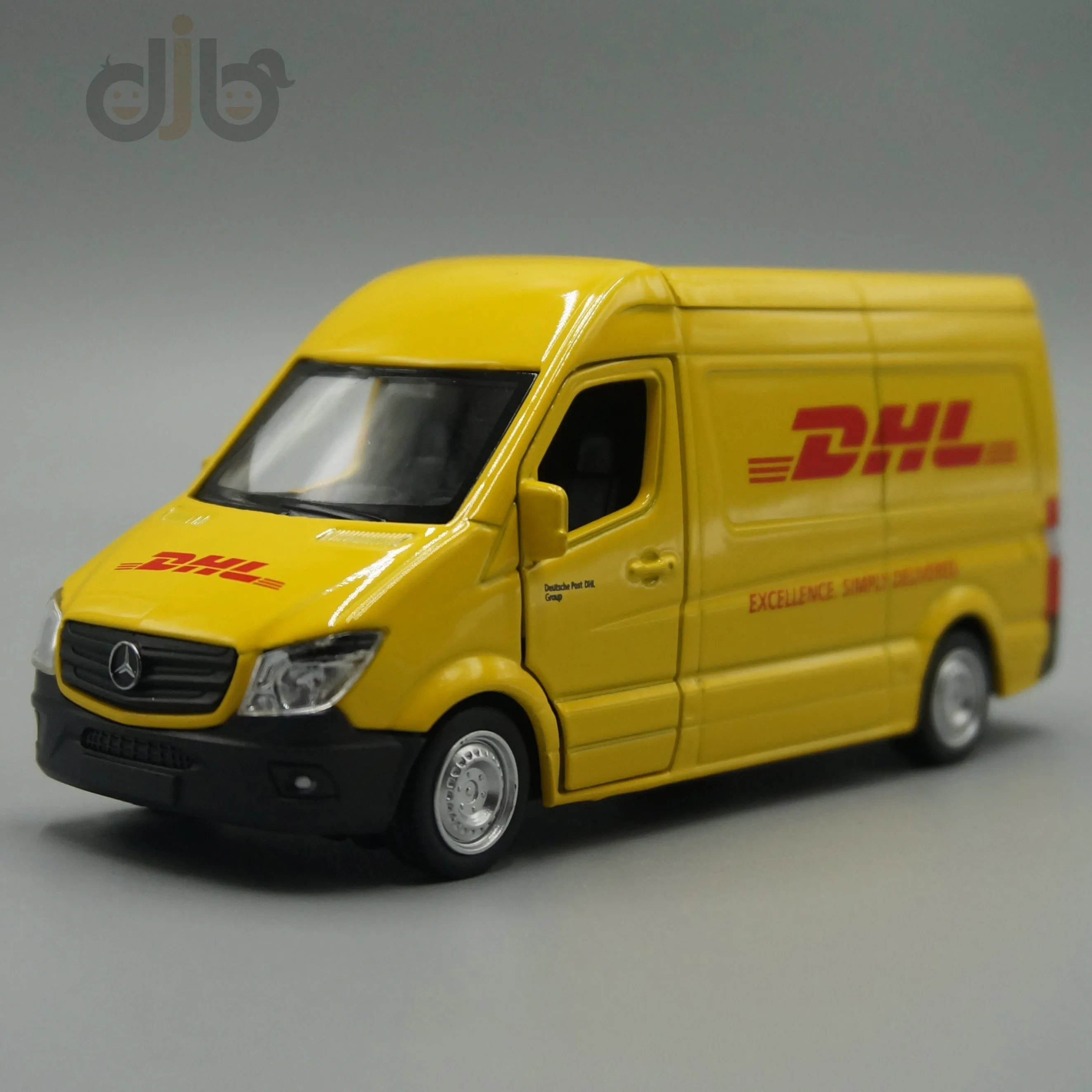 sprinter van toy