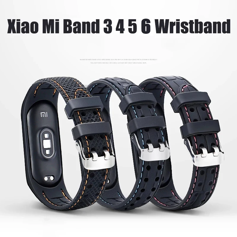 mini smart band 5