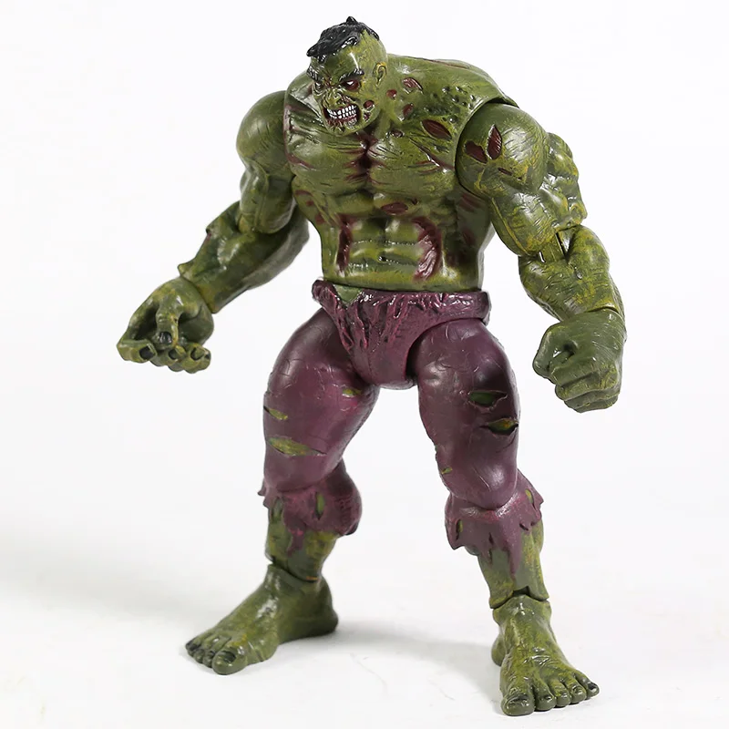 2007 marvel action figures