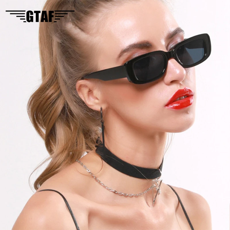 womens sunglasses rectangular frame