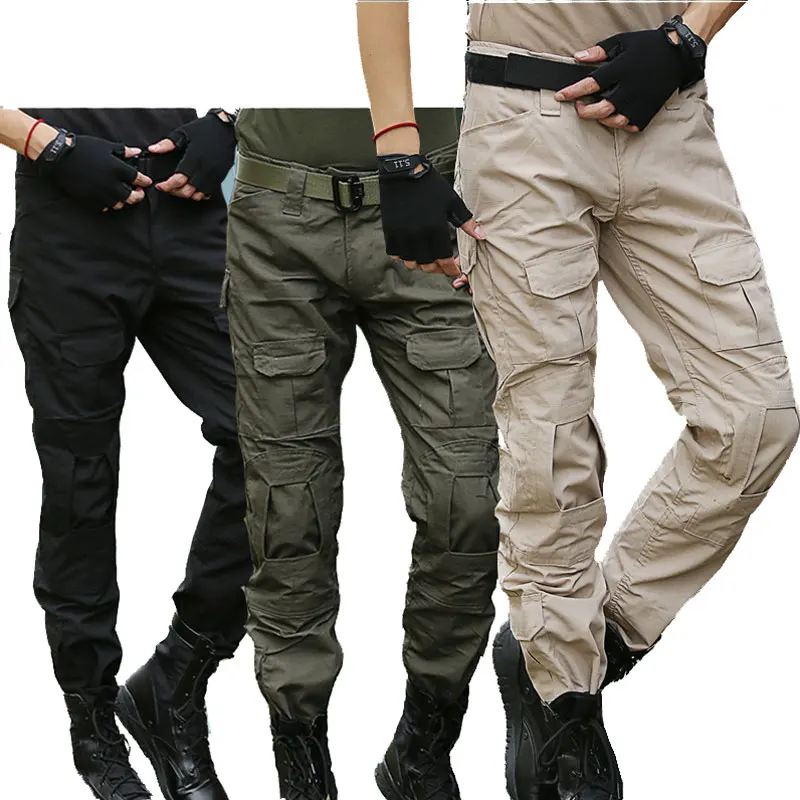 combat cargo pants mens