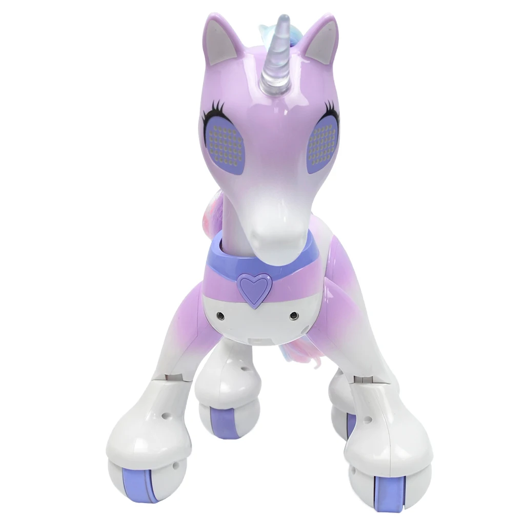 electronic unicorn toy