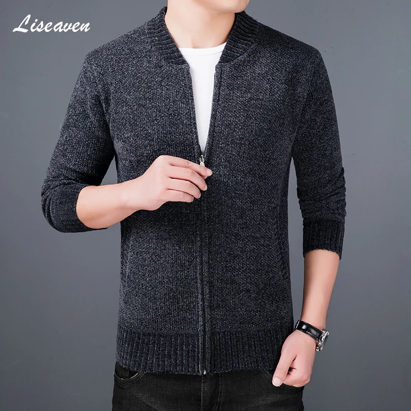 mens cardigan casual