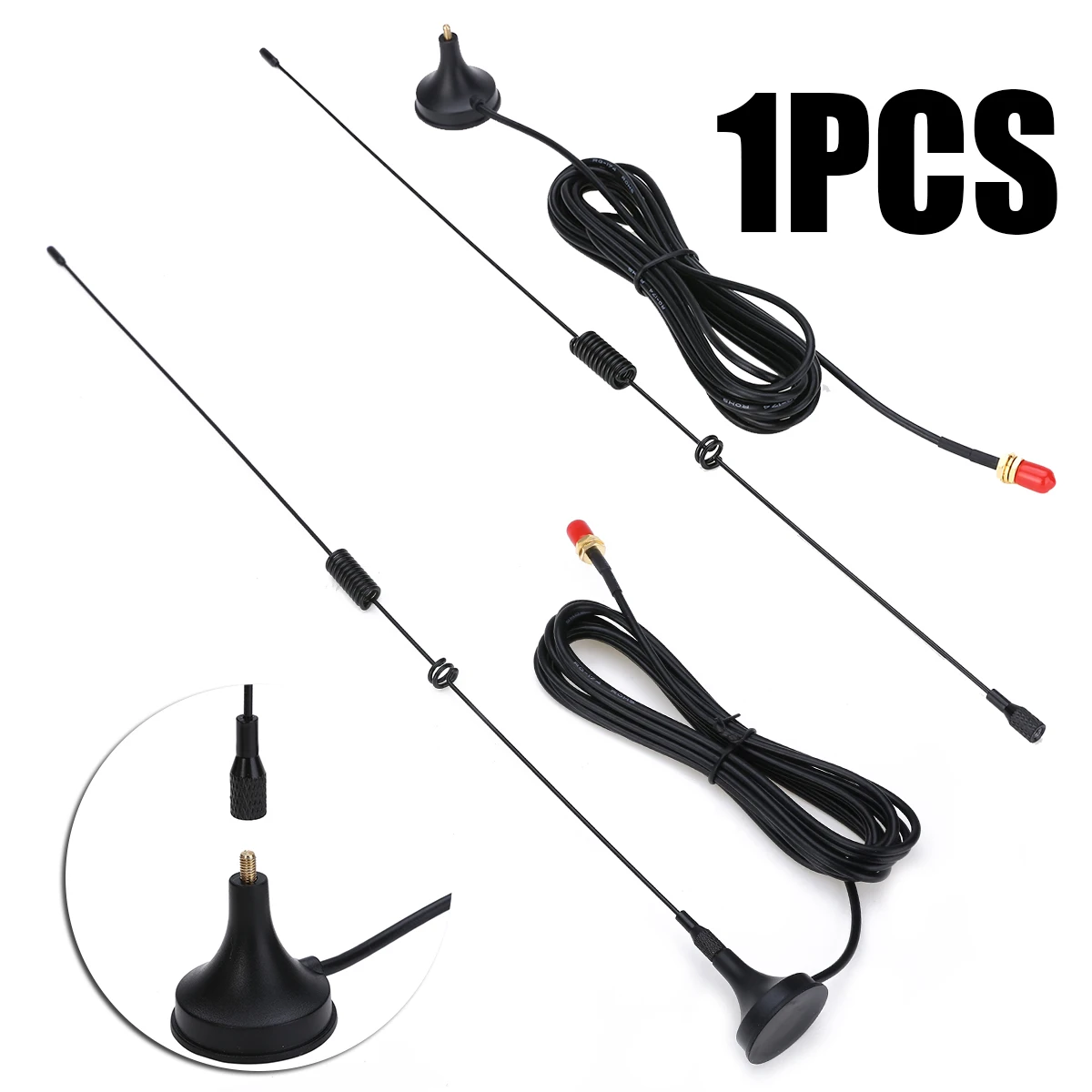 Купить Оборудование связи UT106 UHF/VHF Car Mobile Antenna High