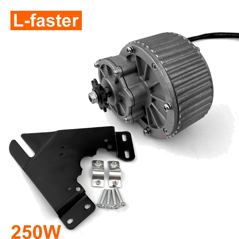 24v dc motor for bicycle