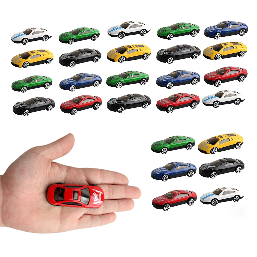 small real car toys