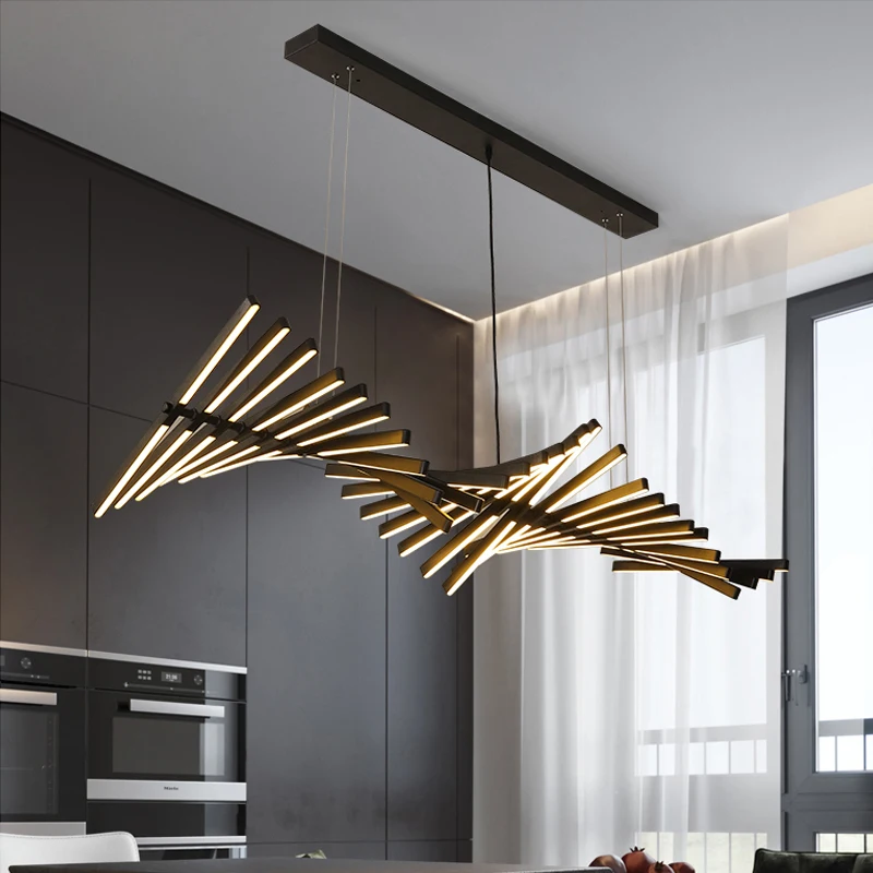 modern home chandelier