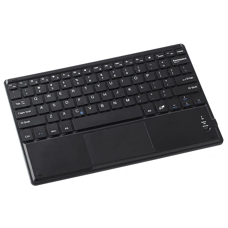 wifi keyboard with touchpad