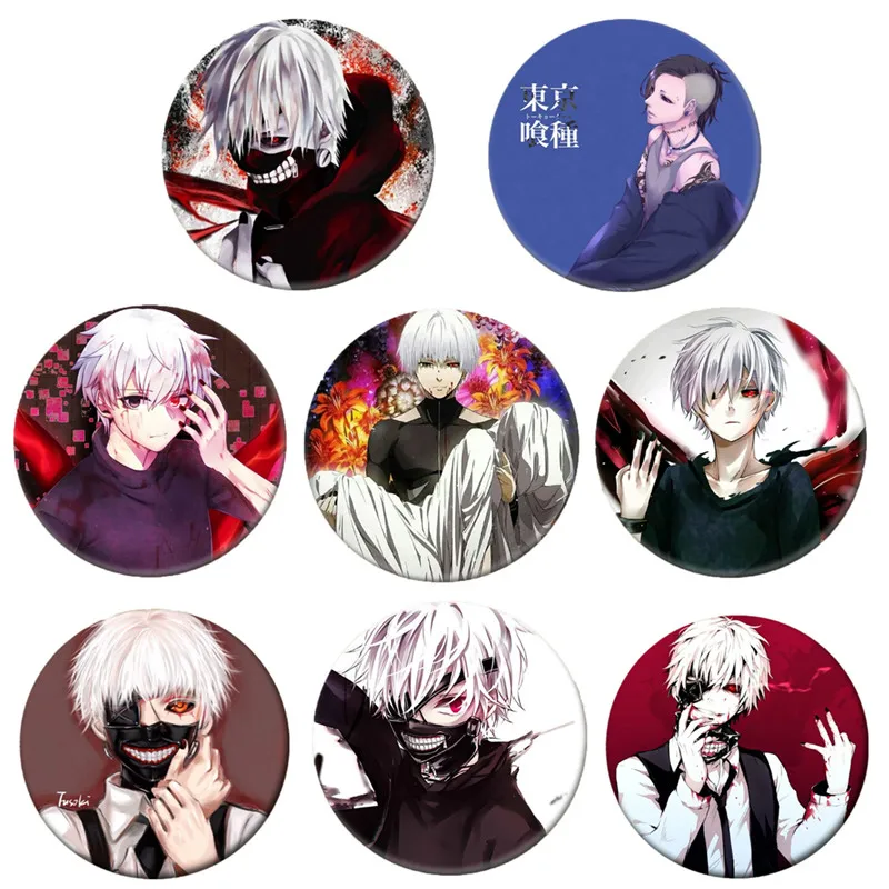 Pin em Tokyo Ghoul