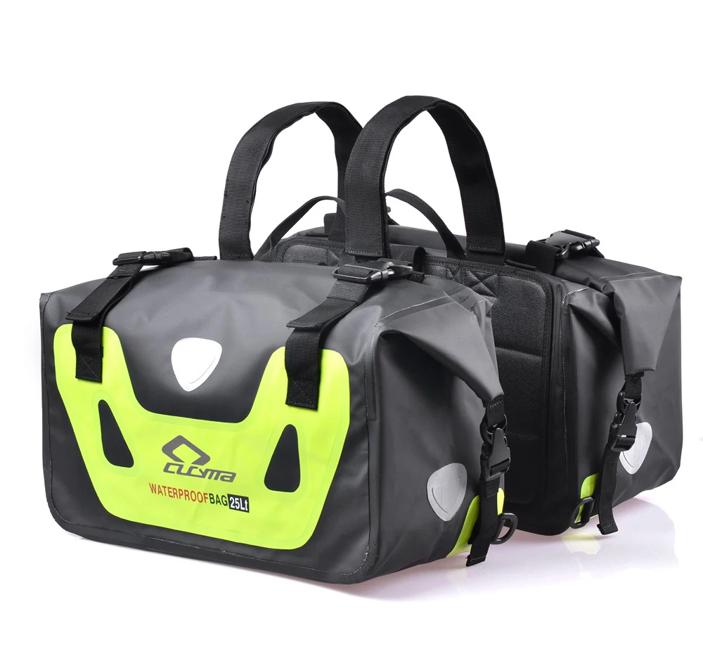 waterproof motorcycle duffle