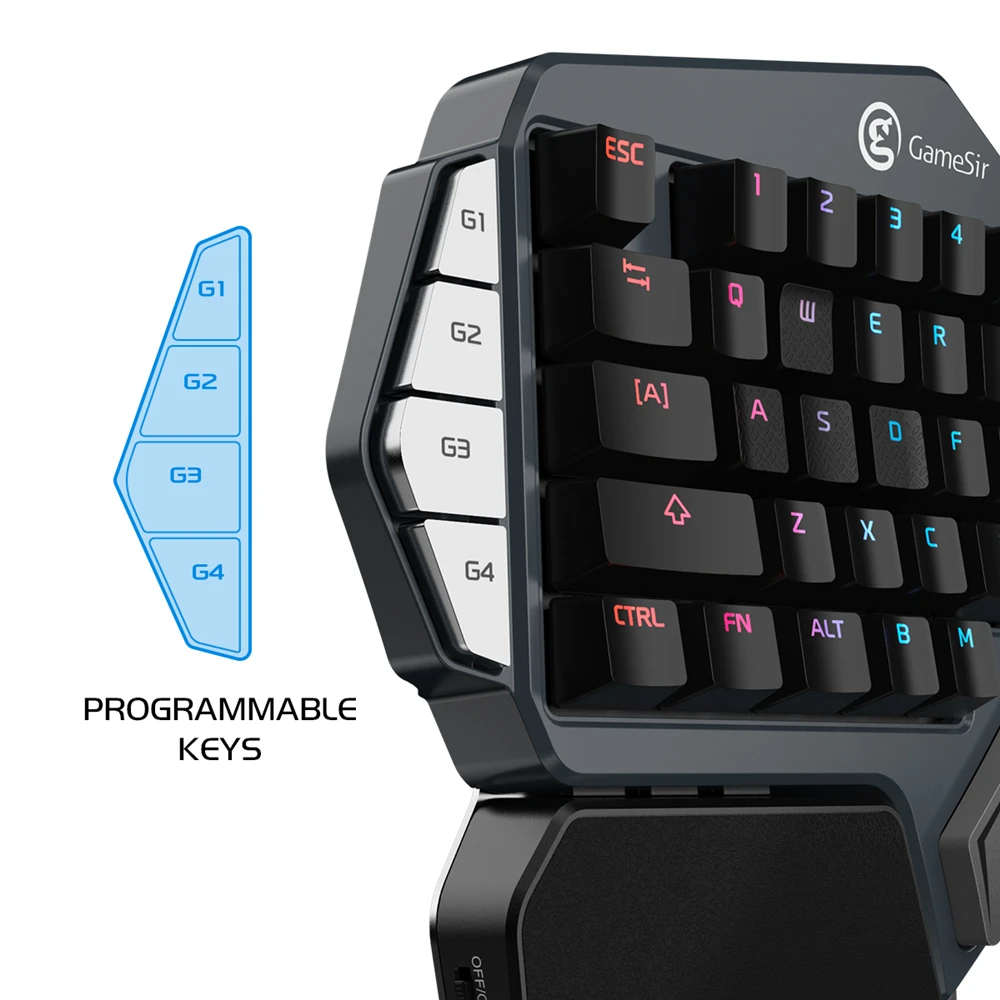 gamesir z1 gaming keypad