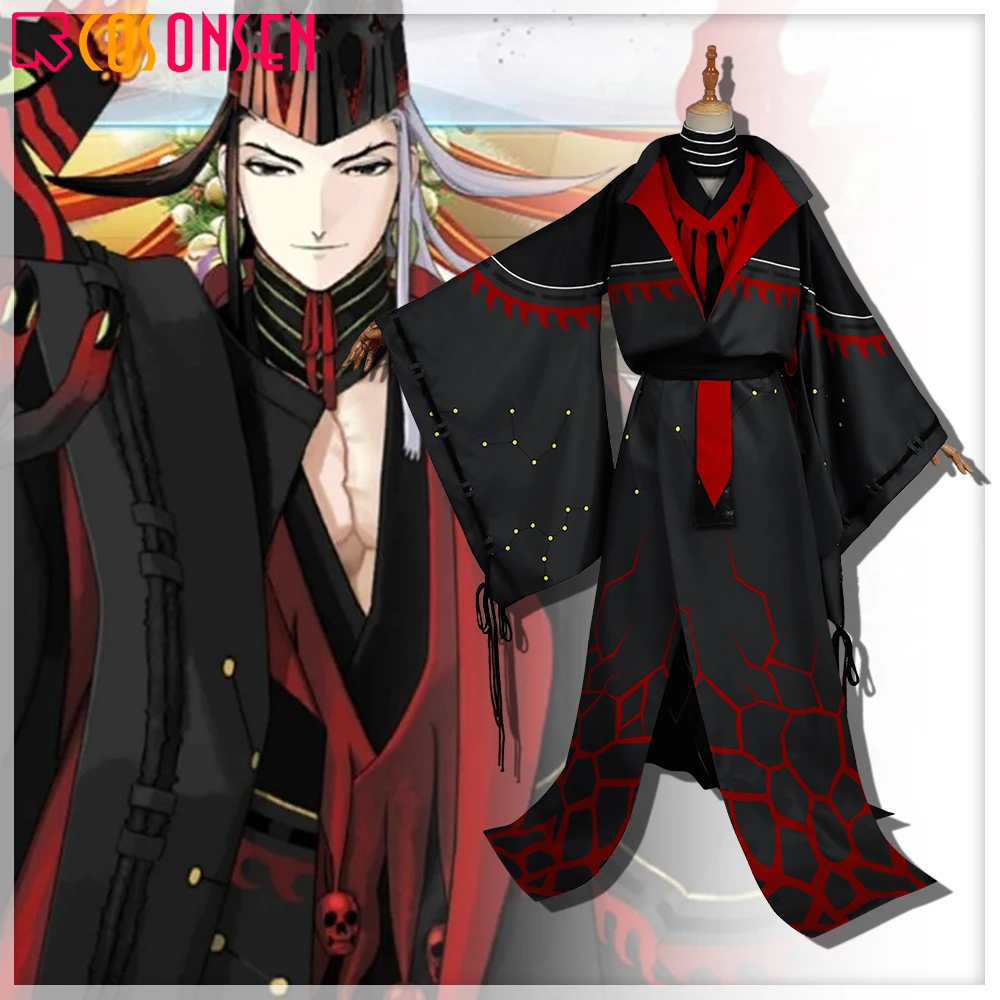 Fate Grand Order FGO Senji Muramasa Cosplay Costume Halloween Christmas  Party Uniform Custom Made Any Sizes