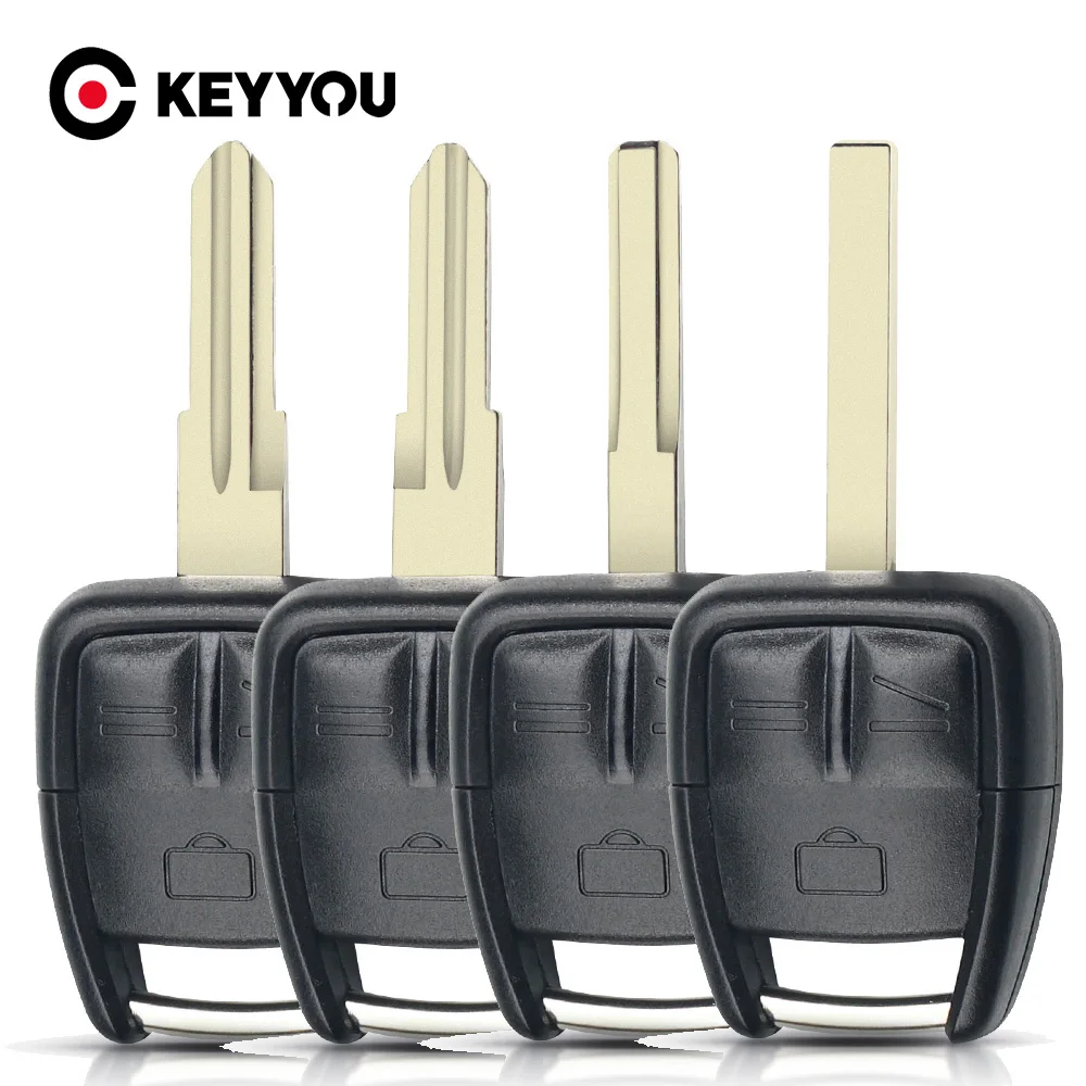 KEYYOU For Opel Vauxhall Vectra Zafira 