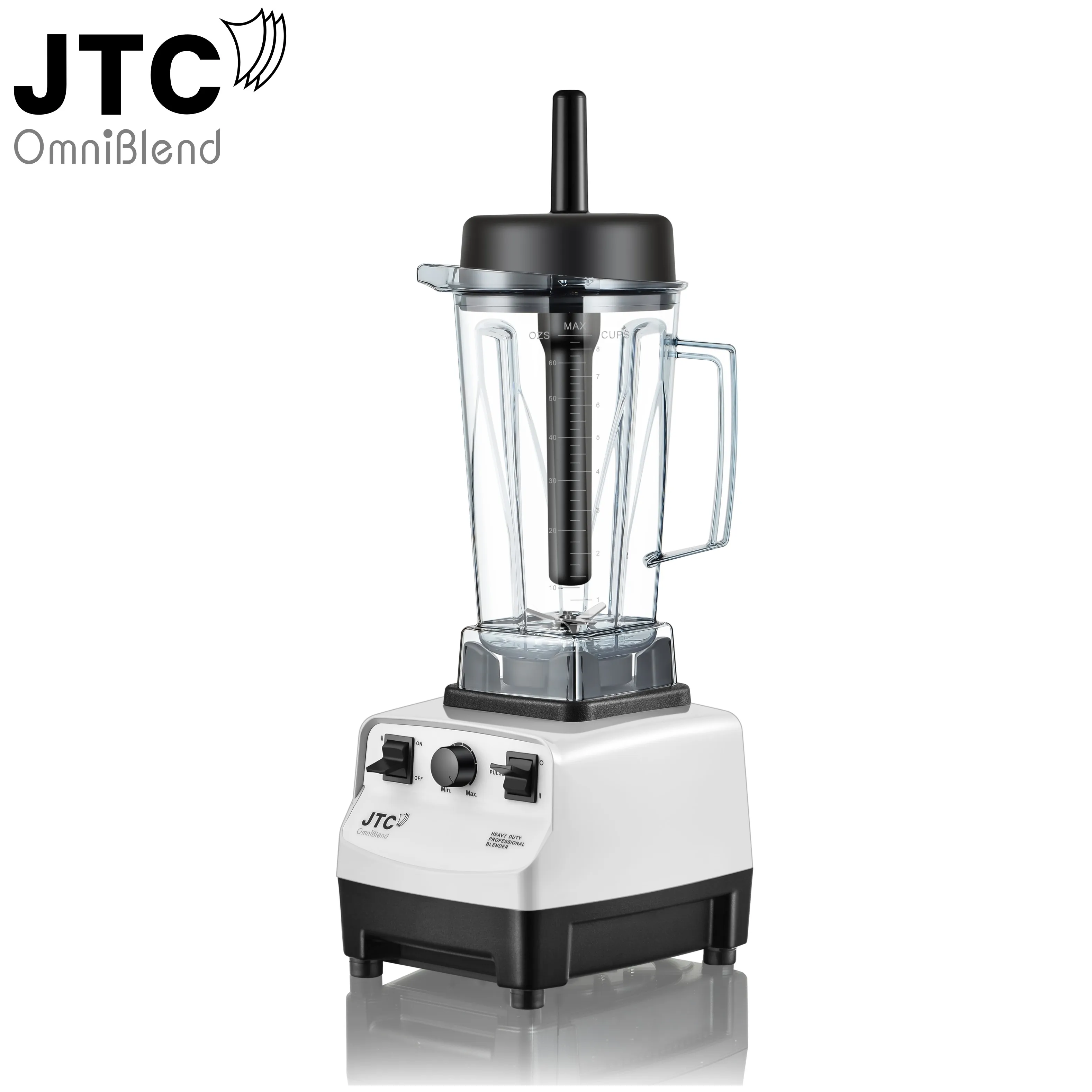 3HP Commercial blender 2238W Heavy Duty professional blender Free shipping 100% guaranteed NO. 1 quality in the world-animated-img