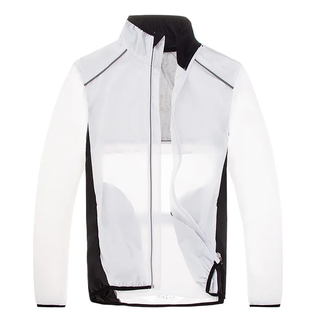 Ultra Light Windproof Cycling Jackets 
