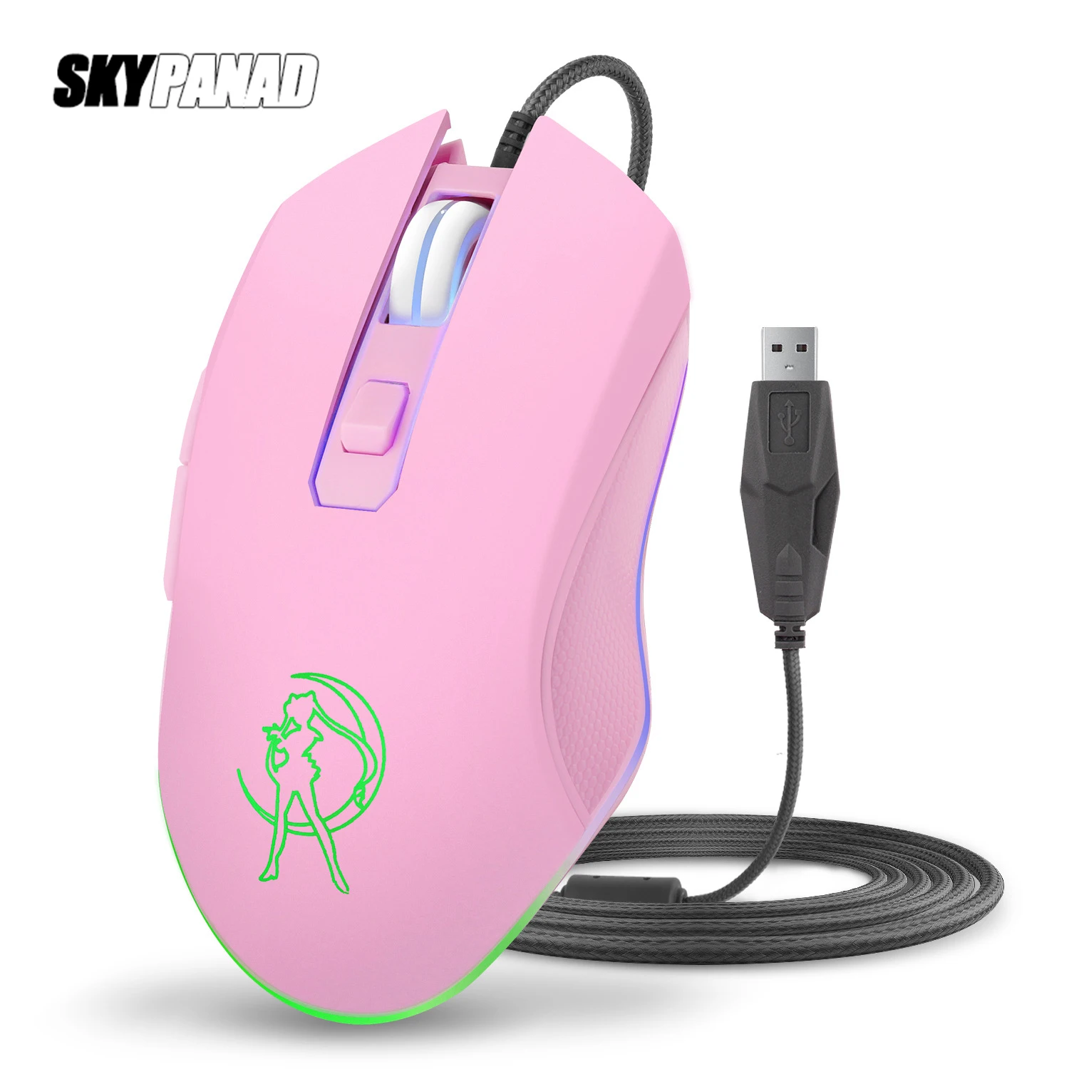 stylish computer mouse