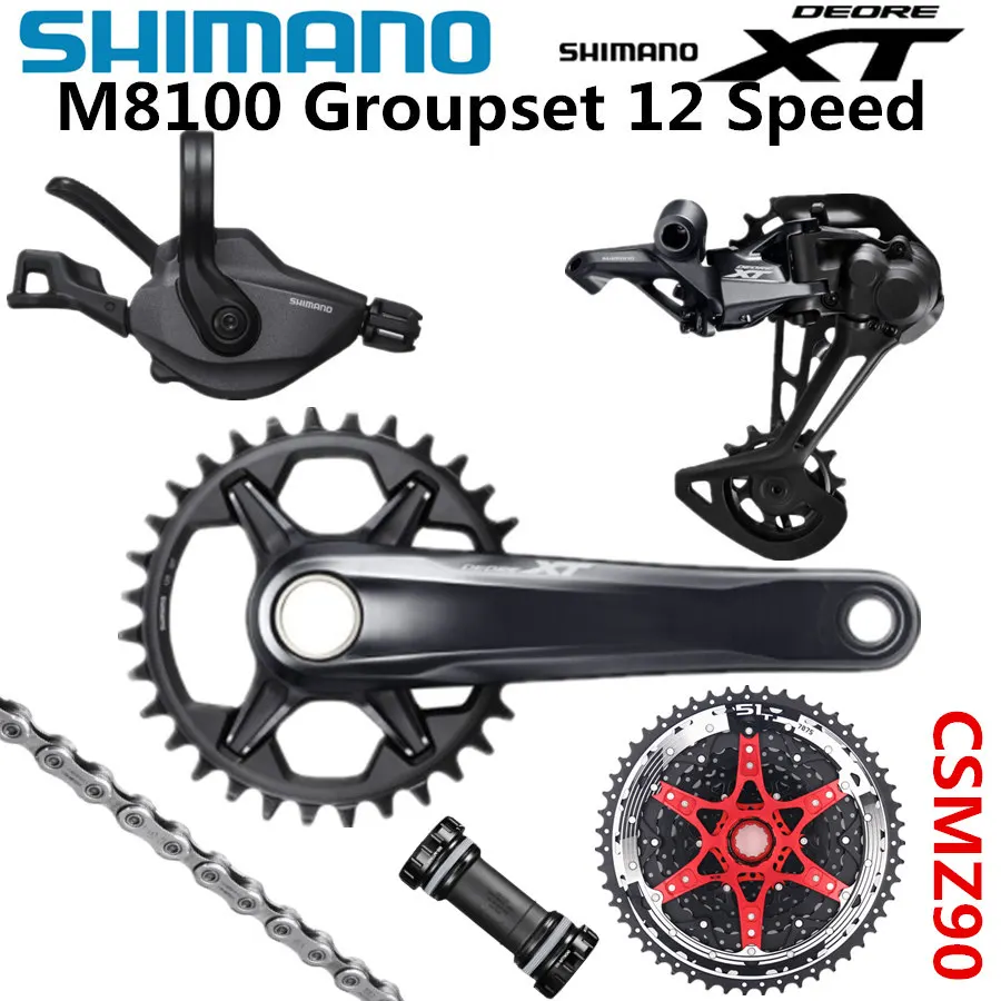 shimano deore mountain bike groupset