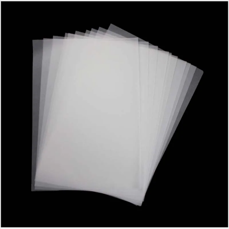 Αγορά Χαρτί  100pcs A4 Translucent Tracing Paper Copy Transfer