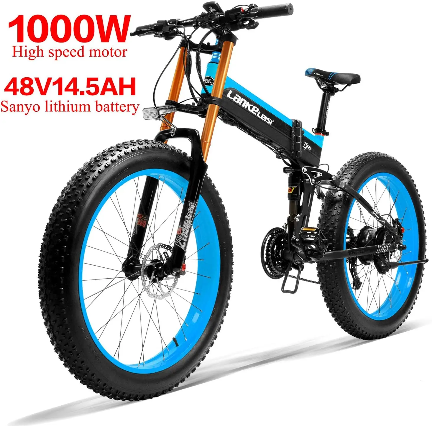 7 electric bike