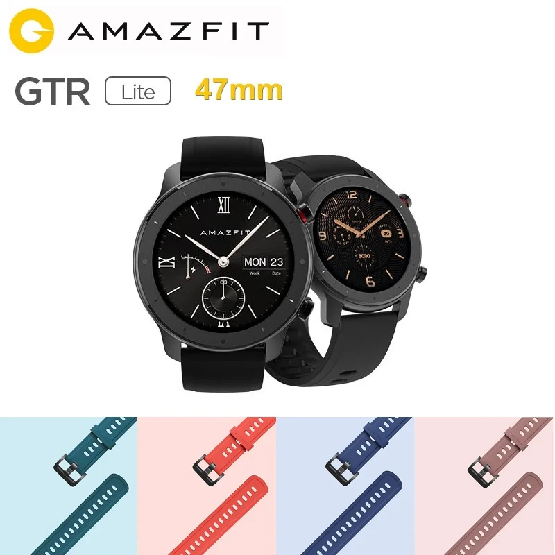 xiaomi amazfit gtr lite 47mm