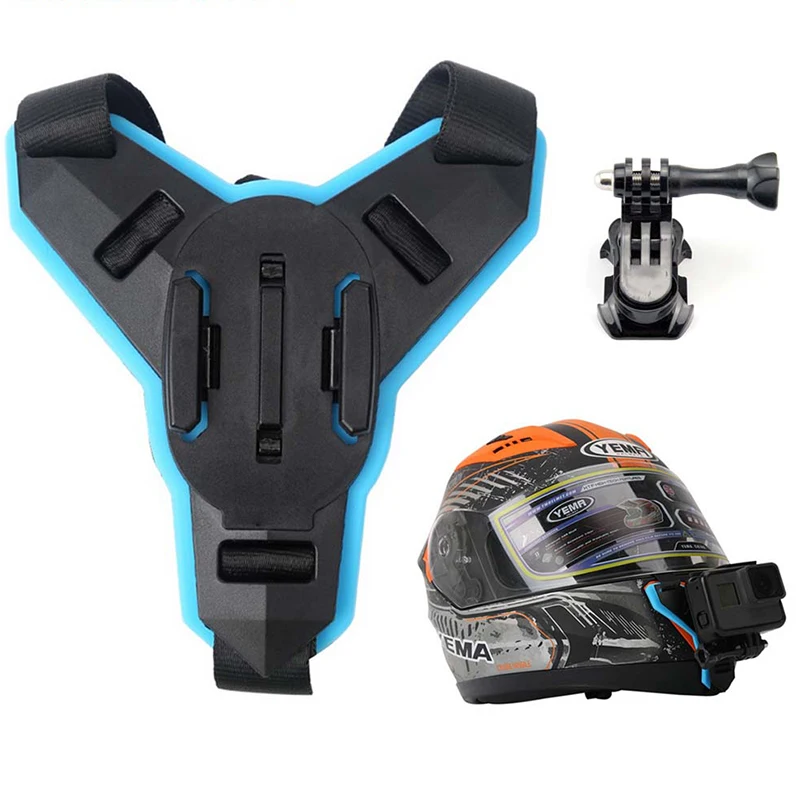 gopro hero 5 motorcycle helmet mount