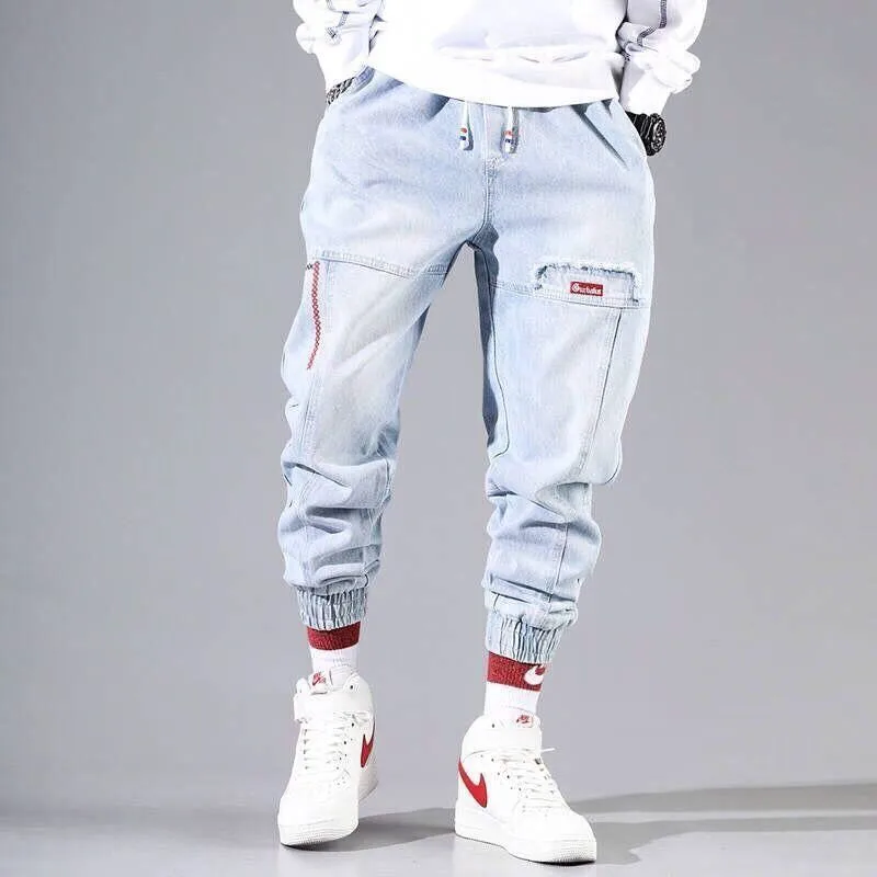 cargo jeans joggers