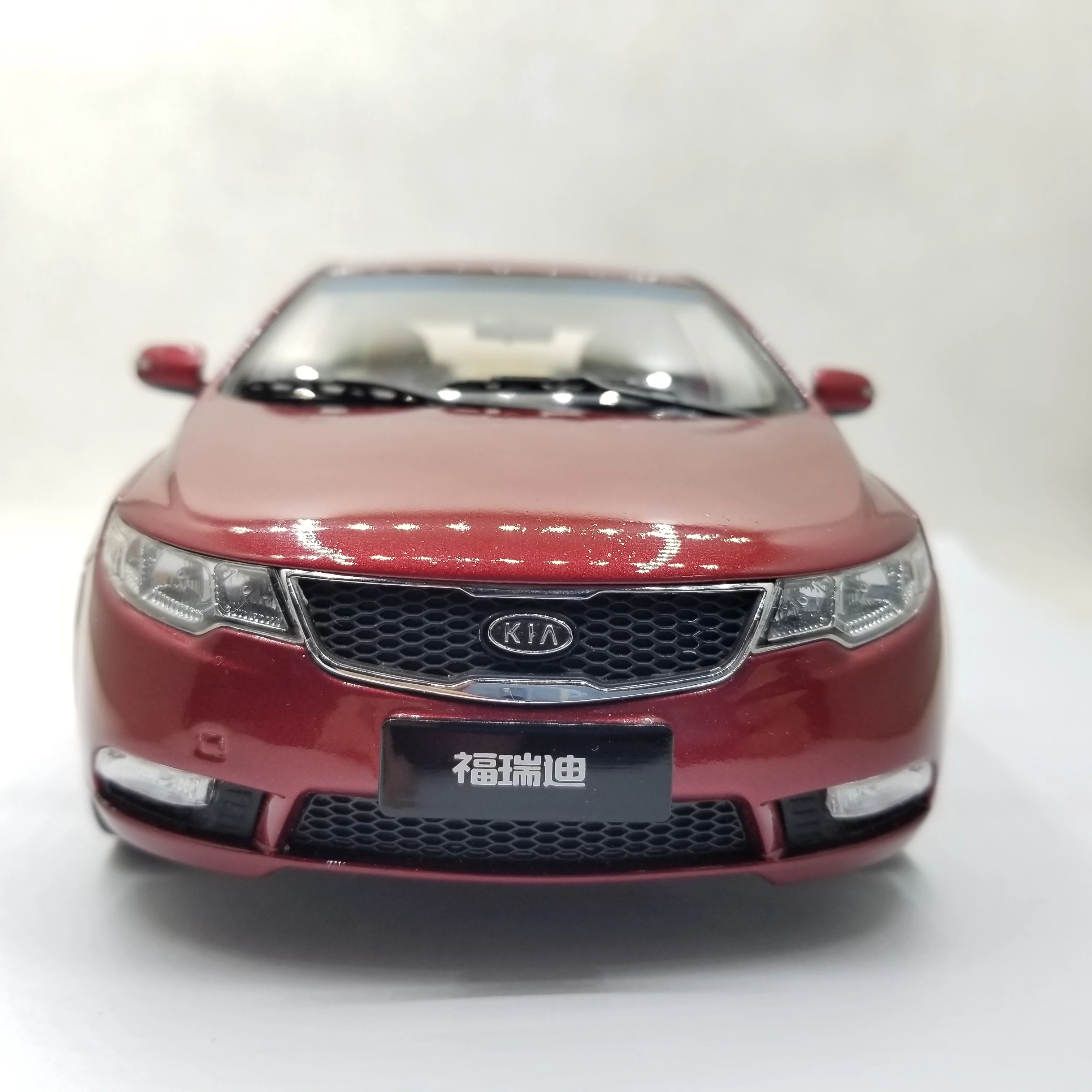 kia forte diecast