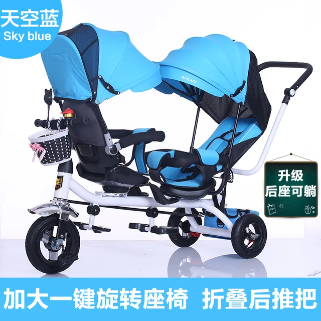 6 seat baby stroller