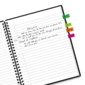 A4 Wet Erasable Reusable Smart Writing Notebook Black Waterproof Paper Auto-Scan Customized Gift Wire Bound Spiral Notes preview-4