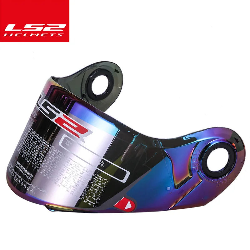 ls2 helmet glass