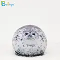 20-80cm Huge Cute Sea Lion Plush Toys Soft Seal Plush Stuffed Sleep Dolls Simulated 3D Novelty Throw Pillows Gift for Children preview-5