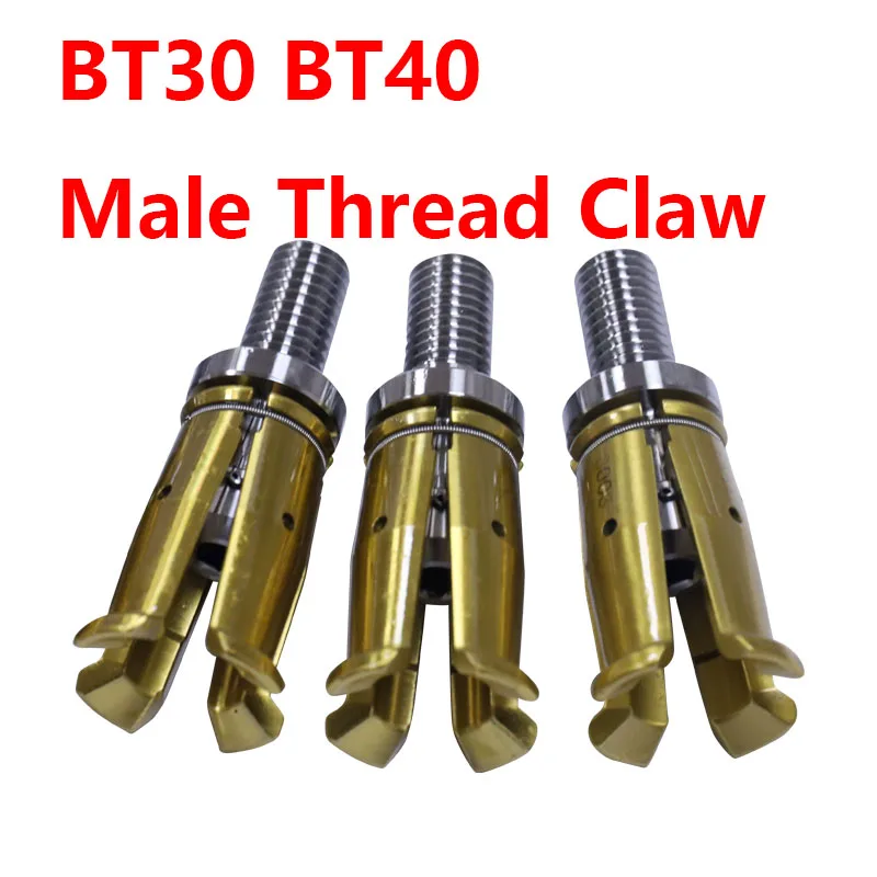 Купить Алиэкспресс | Male thread BT30 Female BT40 GRIPPERS External ...