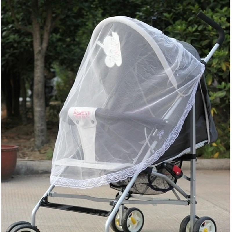 pushchair insect net