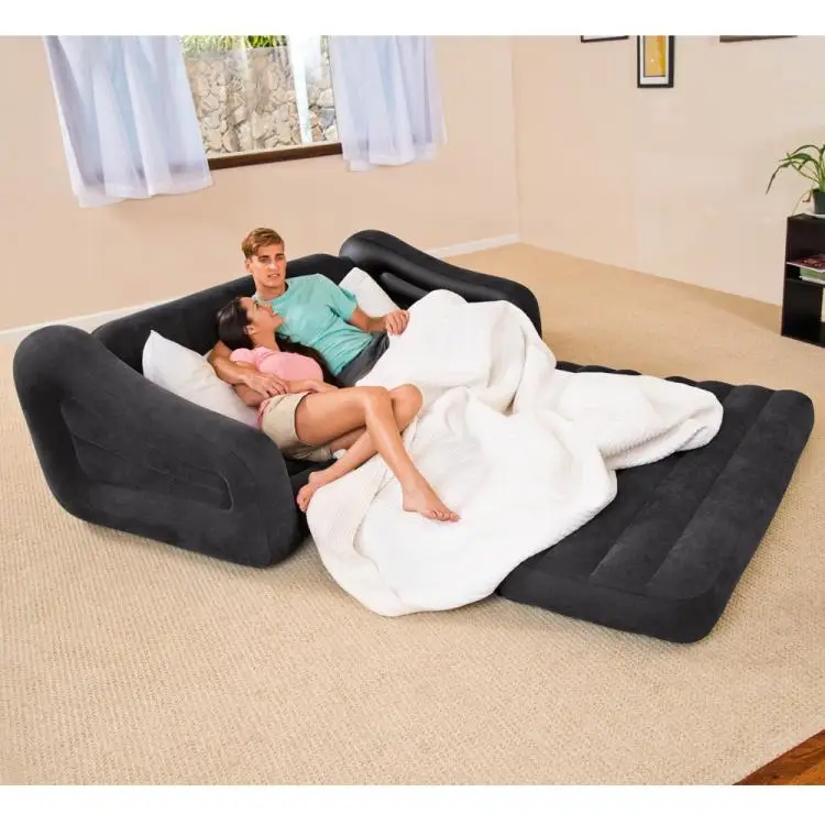 blow up folding bed