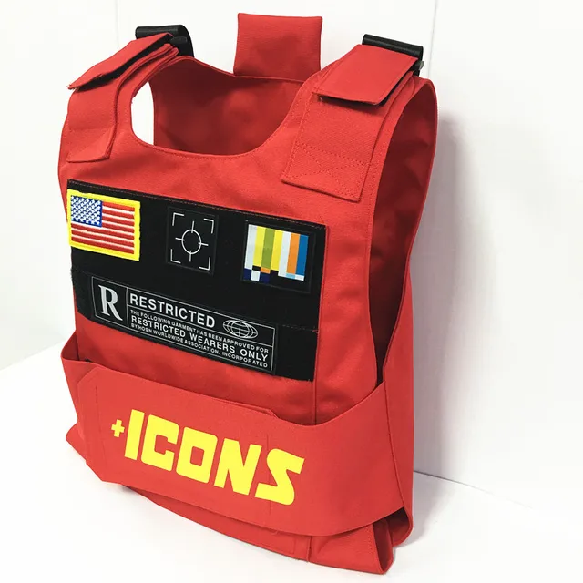 ICONS Trending Vest jacket men Fashion 