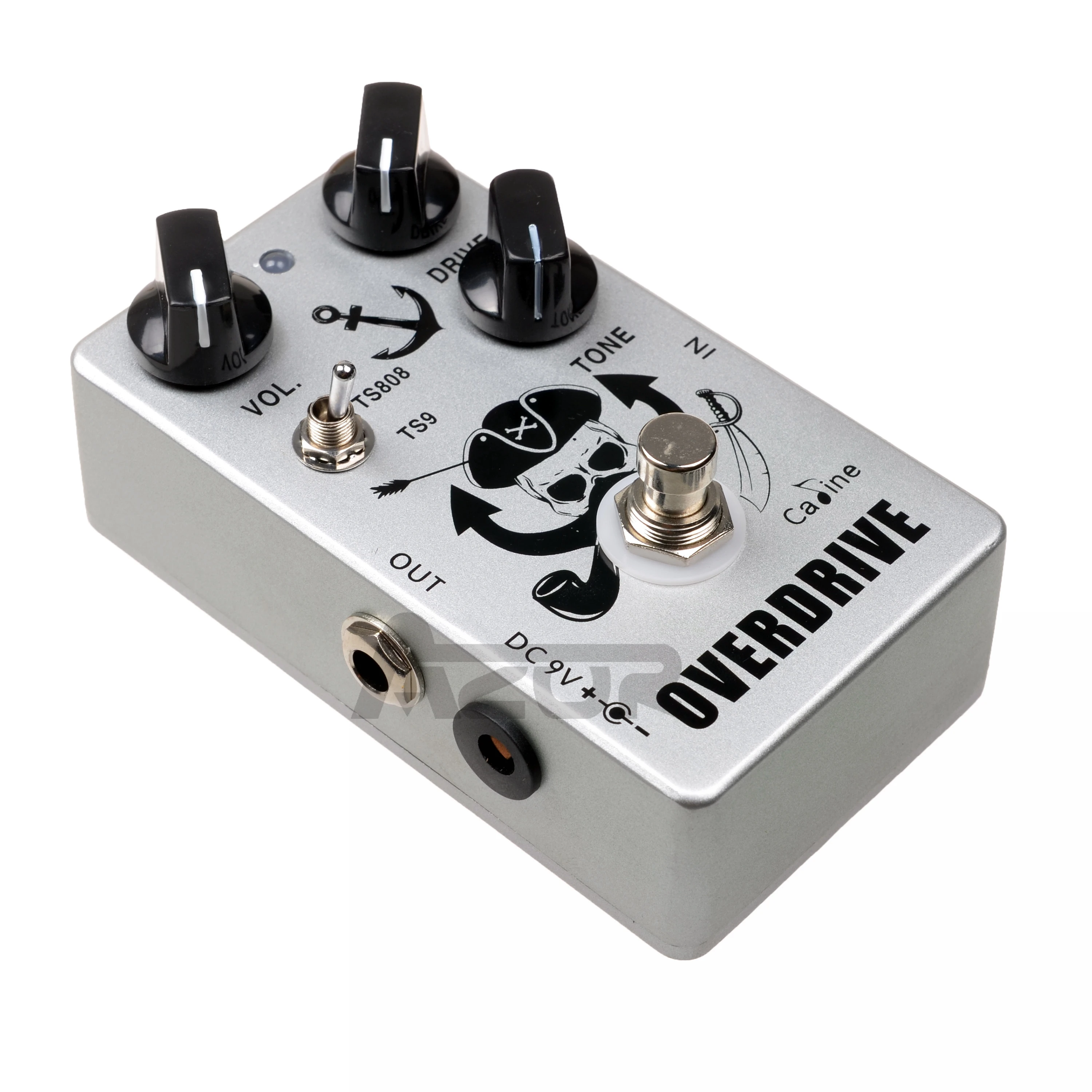 silver overdrive