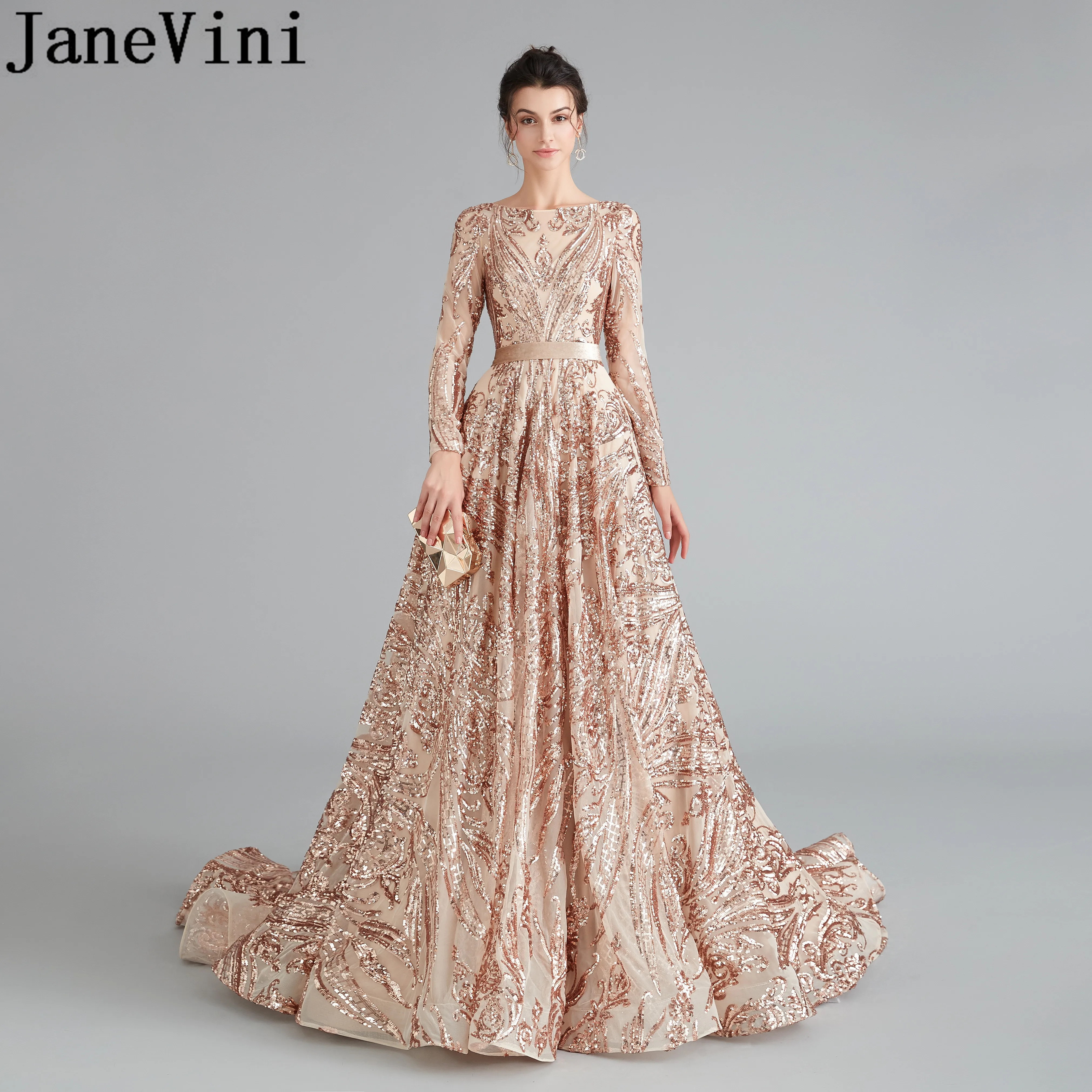 קנו שמלות ערב | JaneVini Saudi Arabia 