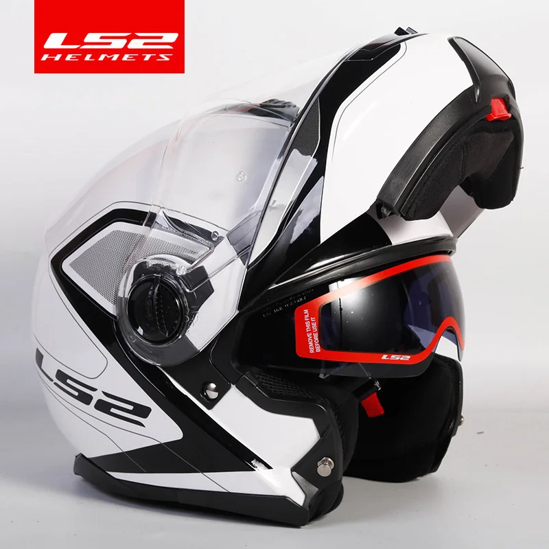 ls2 motorcycle helmet