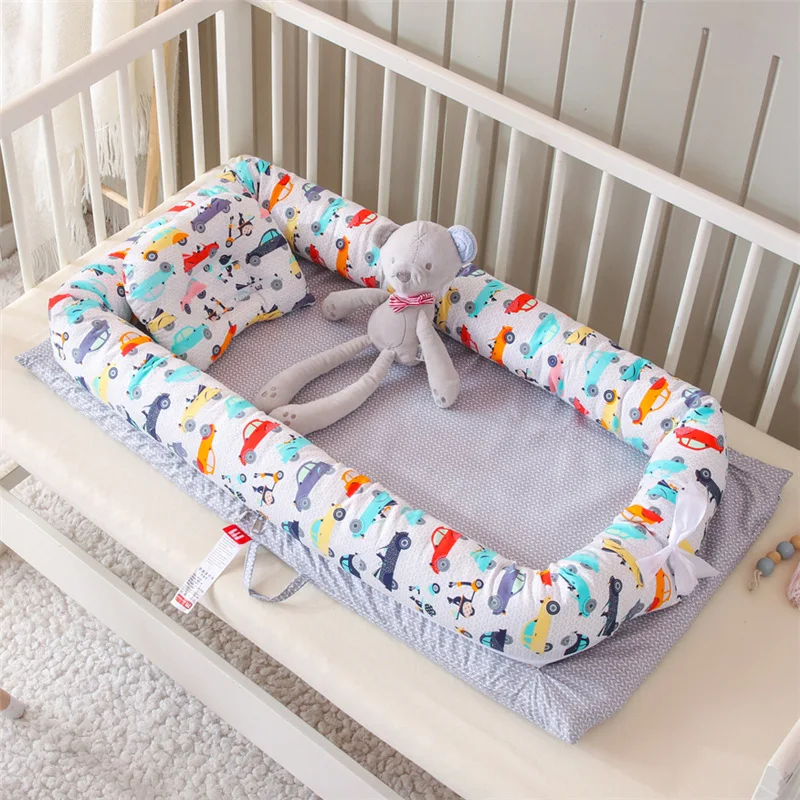 Sleepydreams portable best sale baby bed