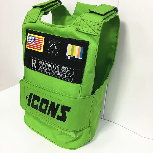 ICONS Trending Vest jacket men Fashion 