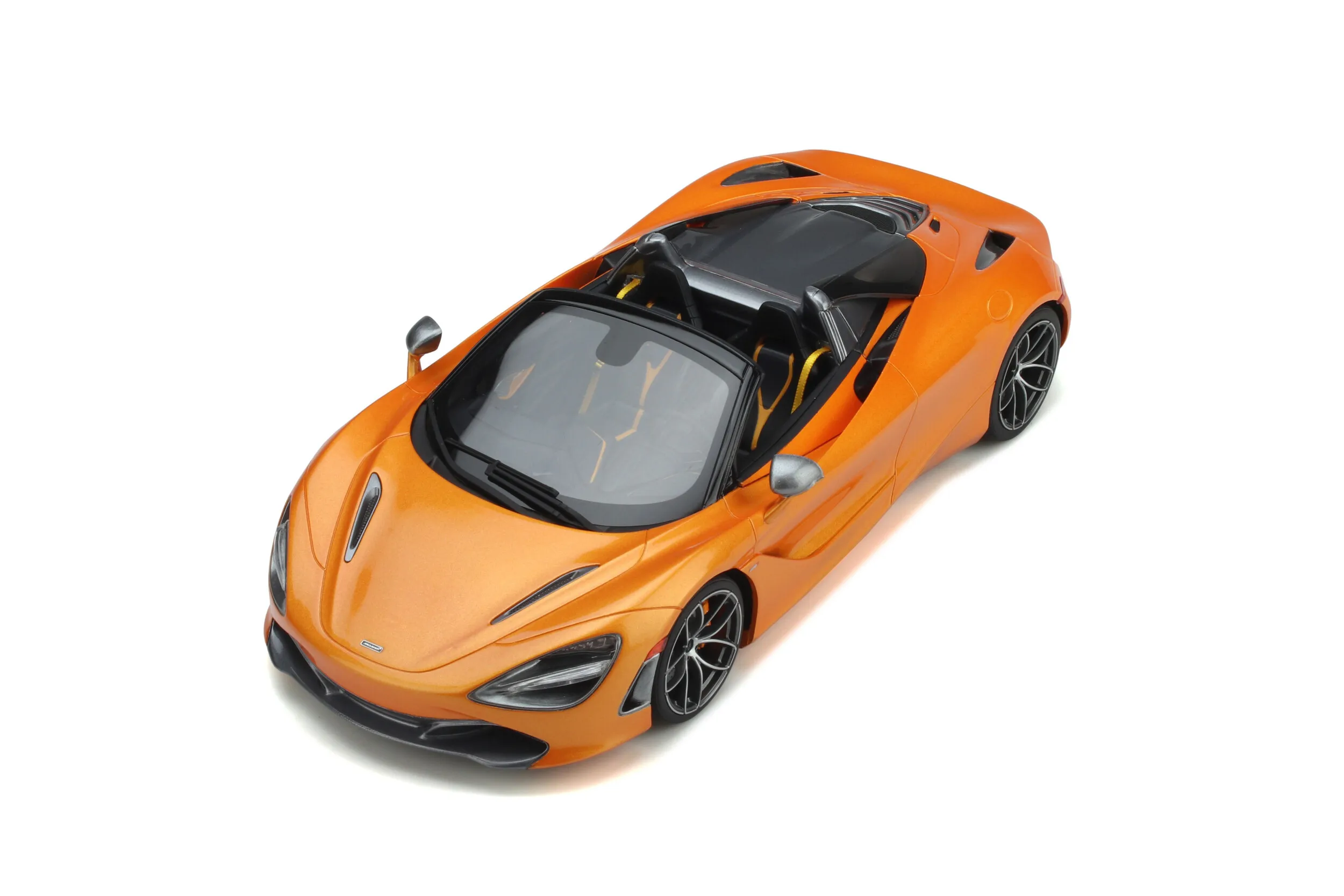 mclaren 720s spider toy car