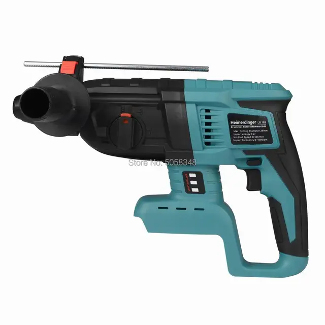 18V rechargeable brushless cordless 